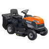 Emak Oleo-Mac OM84/14.5KH 84cm Rear Discharge Ride on Mower / Garden Tractor