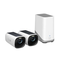 Eufy Eufy T88713W1 eufyCam S330 (eufyCam 3) - 2 Cam Kit