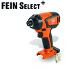 Fein Fein Select+ ASCD12-150W4 12V Cordless Impact Driver (Bare Unit)