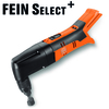 Fein Select+ Fein Select+ ABLK18 1.3TE 18V Cordless Nibbler SELECT (Bare Unit)