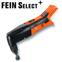 Fein Select+ Fein Select+ ABLK18 1.3TE 18V Cordless Nibbler SELECT (Bare Unit)