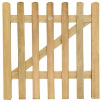 Forest 3ft Ultima Pale Gate (0.90m High)