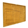 Forest Forest Closeboard 6x4ft Fence Panel 9 Pack