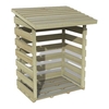 Forest Forest LGSTP Compact Pent Log Store