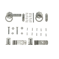 Forest Forest Premier Gate Kit - Galvanised