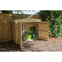 Forest Forest Pressure Treated Apex Large Outdoor Store