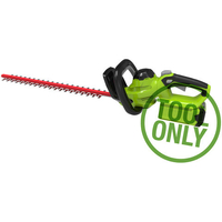 Greenworks 40V Greenworks G40HT61-A 40V Hedge Trimmer (Bare Unit)