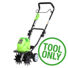 Greenworks 40V Greenworks GWG40TL 25cm 40V Cultivator (Bare Unit)