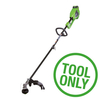 Greenworks 40V Greenworks GWGD40BC 40V Brushless 2 in 1 Trimmer (Bare Unit)