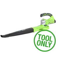 Greenworks Greenworks GWG24BL 24V Garden Blower (Bare Unit)