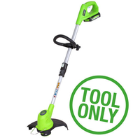 Greenworks Greenworks GWG24LT30 24V 300mm Line Trimmer (Bare Unit)