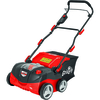Grizzly Grizzly ARV4038 2-in-1 Cordless Scarifier & Aerator Set