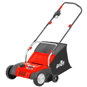 Grizzly Grizzly ERV 1400-35 Electric Scarifier & Aerator