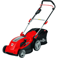 Grizzly Tools 40 Volt Grizzly ARM4038 Cordless 38cm Lawnmower with Battery & Charger (40V)