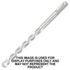 Heller Heller Bionic Pro SDS+ Hammer Masonry Drill Bit – 10mm