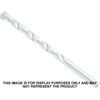 Heller Heller Carbide 5.5mm Masonry Drill Bit