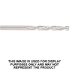 Heller Heller HSS-Co Cobalt Twist Drill Bit – 3.2mm