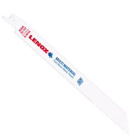 Irwin Lenox Multi Material 203mm x 10/14tpi Reciprocating Blade