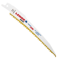 Irwin Lenox Power Arc 150mm x 6tpi Reciprocating Blade