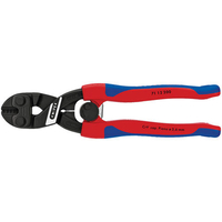 Knipex Knipex 200mm Cobolt Bolt Cutters With Sprung Handles