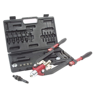 Laser Laser 3736 Heavy Duty Riveter,  Nut Riveter and Lock Bolt Kit