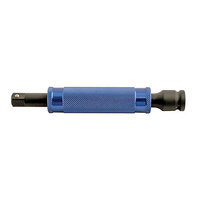 Laser Laser 5058 1/2” Drive Impact Extension Bar with Spinner Sleeve