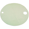 Laser Laser 6033 Oil Absorbent Drum Top Mats – 10 pack