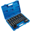 Laser Laser 6830 Deep Impact Socket Set 1/2" drive 20 piece
