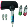 Laser Laser T-Handle Pre Set Torque Bit Driver