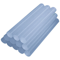 Machine Mart 11mm x 100mm Glue Sticks (12 Pack)