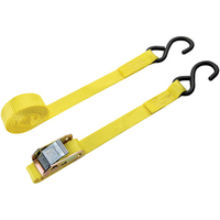 Machine Mart 2m Cam Buckle Lashing with S Hook