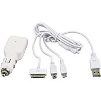 Machine Mart 3-in-1 Charger