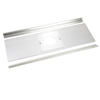 Machine Mart Colt Cowls 36" x 18" Register Plate for 150mm Flue with Brackets
