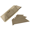 Machine Mart Heavy Duty Knife Blades (Pk 10)