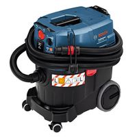 Machine Mart Xtra Bosch GAS 35 L AFC 35 Litre Professional Wet/Dry Extractor (230V)