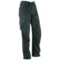 Machine Mart Xtra Bosch WCT 18 Grey Professional Cargo Trousers – W32 – L35