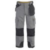 Machine Mart Xtra Cat® - Grey/Black Trademark Trousers (40L)