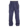 Machine Mart Xtra Cat® - Navy Cargo Workwear Trousers (42R)