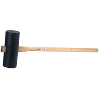Machine Mart Xtra Draper 6kg Rubber Paviors Mallet