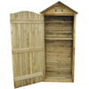 Machine Mart Xtra Forest 204x93x58cm Tall Garden Store