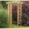 Machine Mart Xtra Forest 220x134x80cm Ryeford Garden Arch