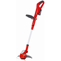 Machine Mart Xtra Grizzly ART1825Lion 18V Battery Powered Lawn Trimmer & Battery
