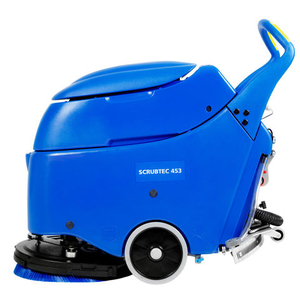 Machine Mart Xtra Nilfisk ALTO SCRUBTEC 453 Walk Behind Floor Scrubber
