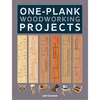 Machine Mart Xtra One-Plank Woodworking Projects