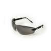 Machine Mart Xtra Oregon Black Lens Safety Glasses With Black Frame