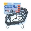 Machine Mart Xtra Oxford Motorcycle Cargo Net - Black