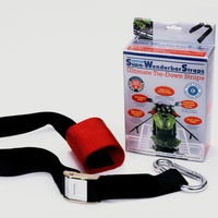 Machine Mart Xtra Oxford OF100 Supa-WonderBar Straps