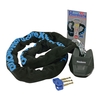 Machine Mart Xtra Oxford OF15 HardcoreXL High Security Chain and Padlock - 2m