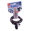 Machine Mart Xtra Oxford OF222 Junior Loop Lock Cable With Padlock