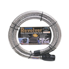 Machine Mart Xtra Oxford OF231 Revolver Armoured Cable Lock - 1.4m